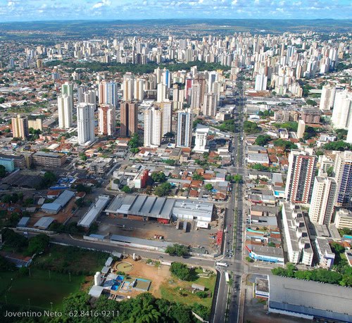 Goiania bresil